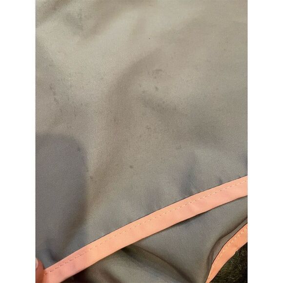 RBX Women's Gray Athletic Shorts Size L Running Exercise Casual - Picture 9 of 9